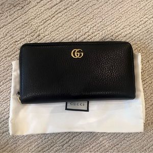 Gucci wallet